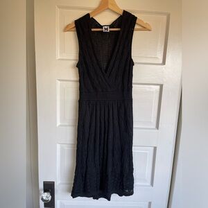 Missoni Black Knit Dress